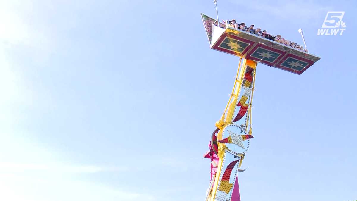 Bellevue Tigerfest Carnival back in town this weekend