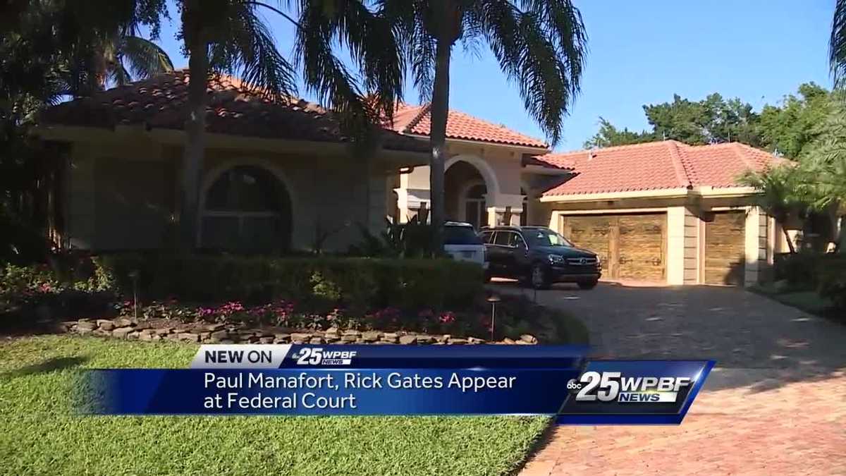 Paul Manafort looking to put his Palm Beach Gardens home ...