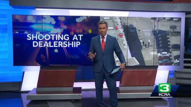 East Bay car dealership shooting was an act of domestic violence, police say - Vimarsana News