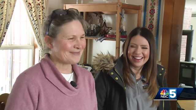 Sarahbeth Ackerman takes us to Westford, VT - Vimarsana News