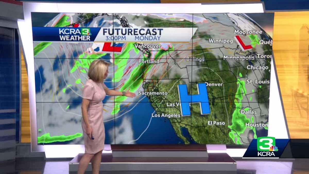 Warmest Days of the Year in Northern California