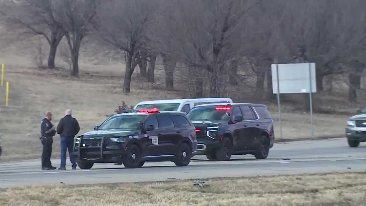 Suspect in custody after reported Guthrie shooting leads to chase