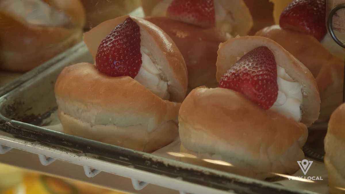 Familyrun Sacramento bakery serves authentic Japanese pastries