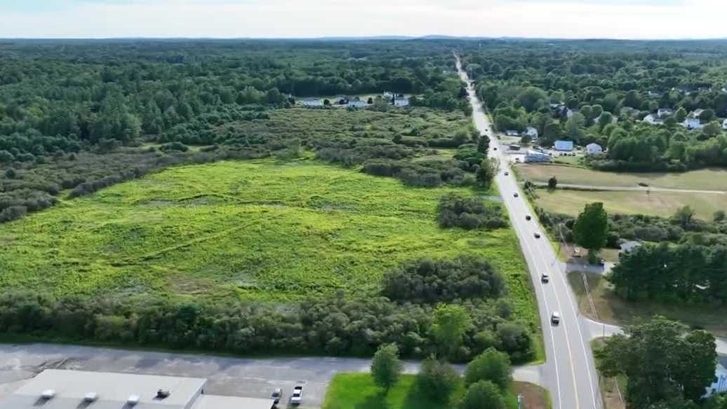 Gorham Planning Board to hold first public hearing on Amazon warehouse proposal