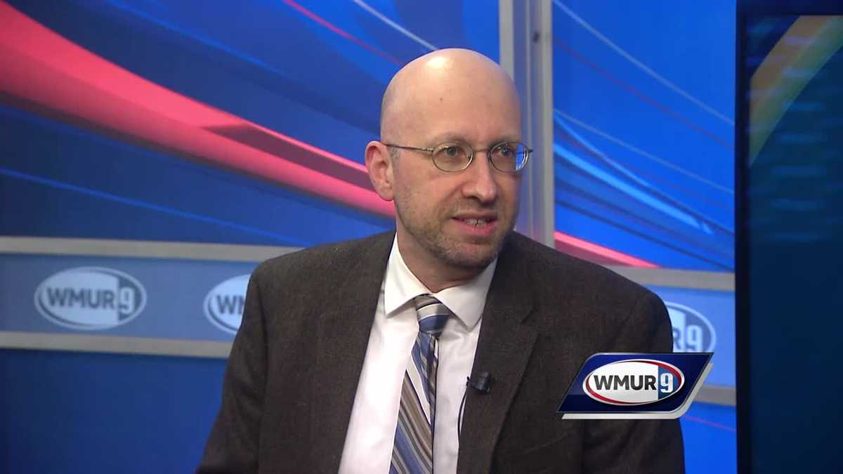 Dr. Dante Scala on presidential inauguration