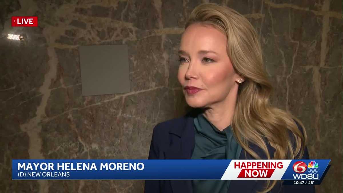 Moreno administration locked out of public social media pages