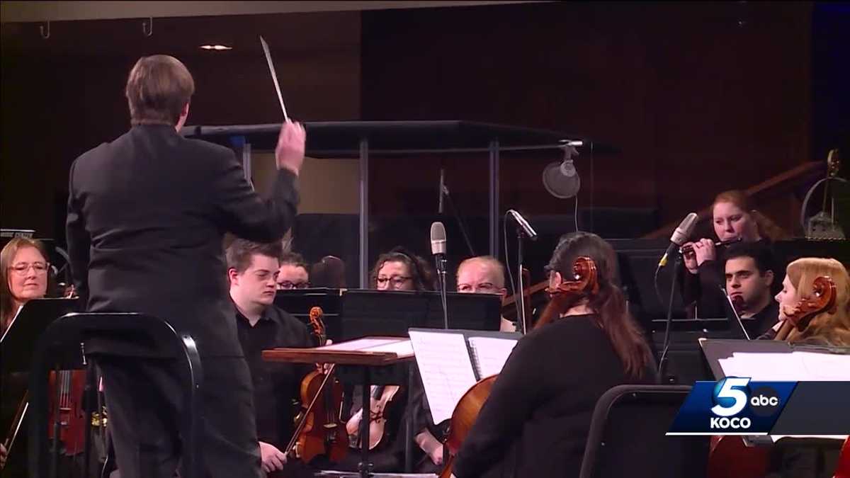 Oklahoma City bombing commemorated through moving musical performance
