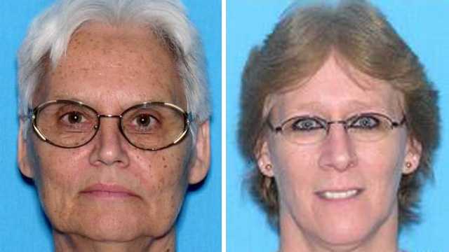 Deputies Mother Daughter Found Dead In Home 4 Arrested