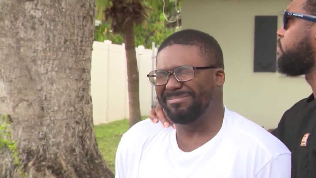 Florida father mourns wife and 2-year-old daughter killed by lightning strike during Sunday storm