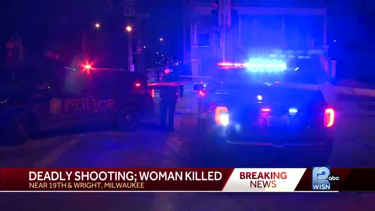 Woman Shot And Killed In Milwaukee, Suspect In Custody