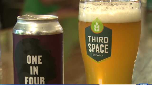 Limited-edition beer to benefit domestic violence nonprofit - Vimarsana News