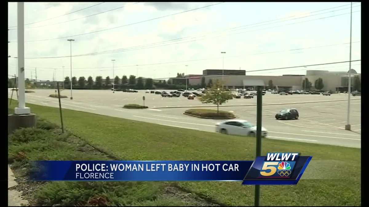 Mother accused of intentionally leaving baby in hot car appears in court