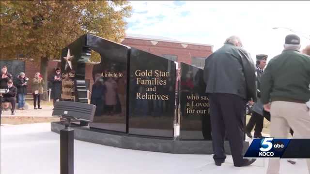 New memorial honors Oklahomans killed in military service - Vimarsana News