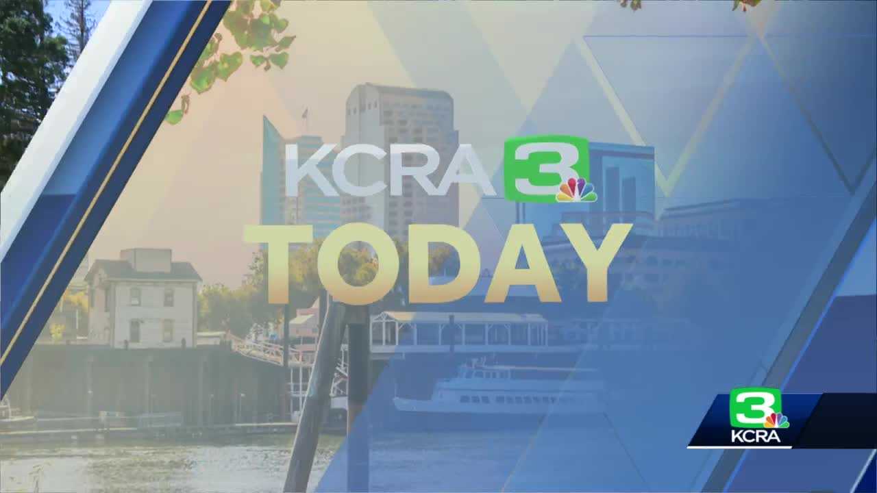 KCRA Today: Weather Alert Day In The Sierra, California Workplace ...