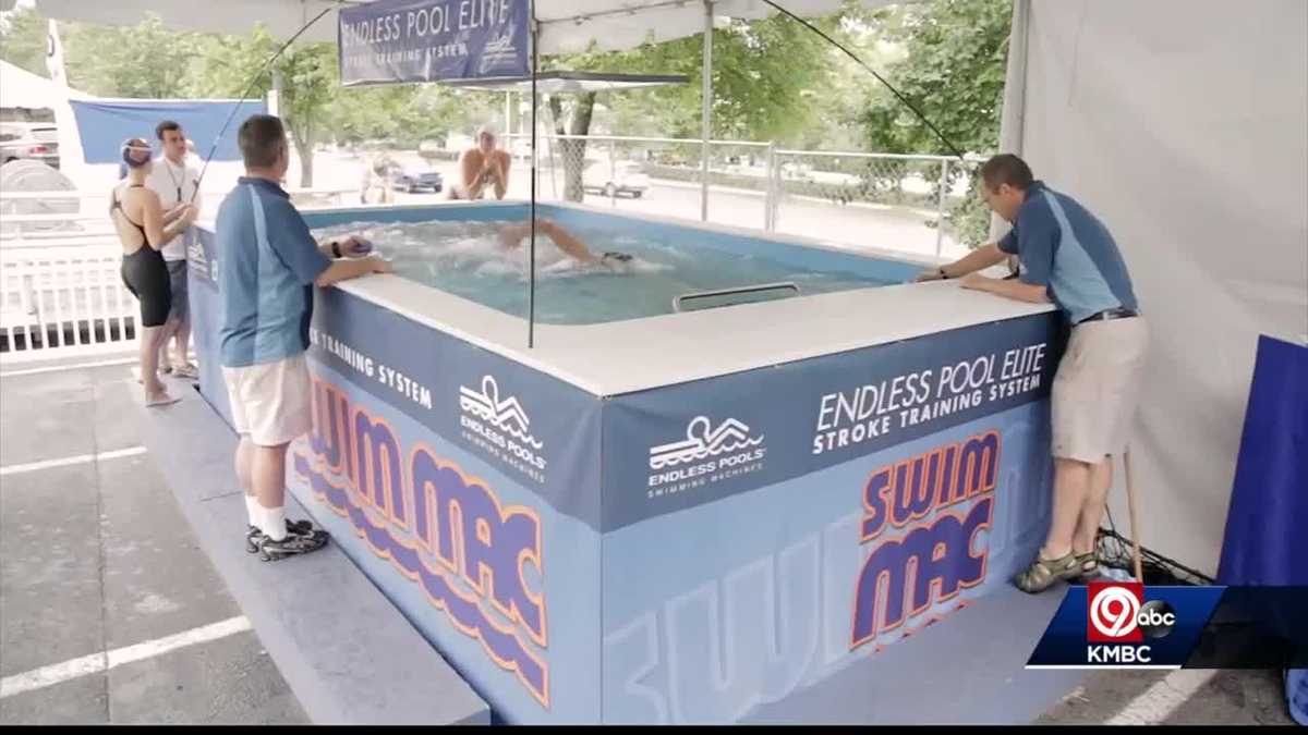 KC Swim Academy to purchase Endless Pool