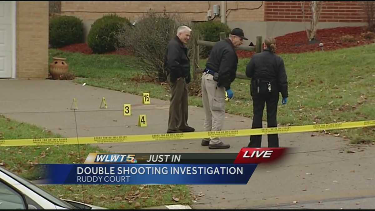 Police investigate double shooting in Mt. Airy