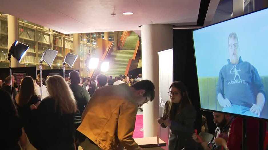 Nebraska film company showcases locally produced movies in first annual showcase