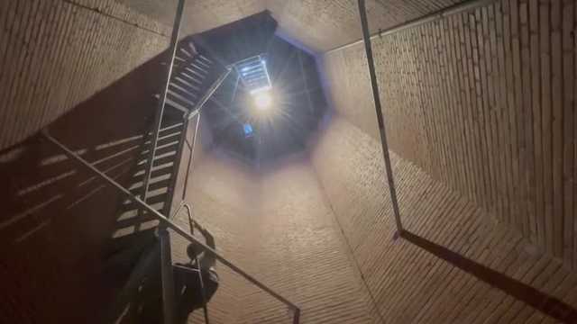 University of Nebraska-Lincoln's iconic bell tower goes silent for repairs