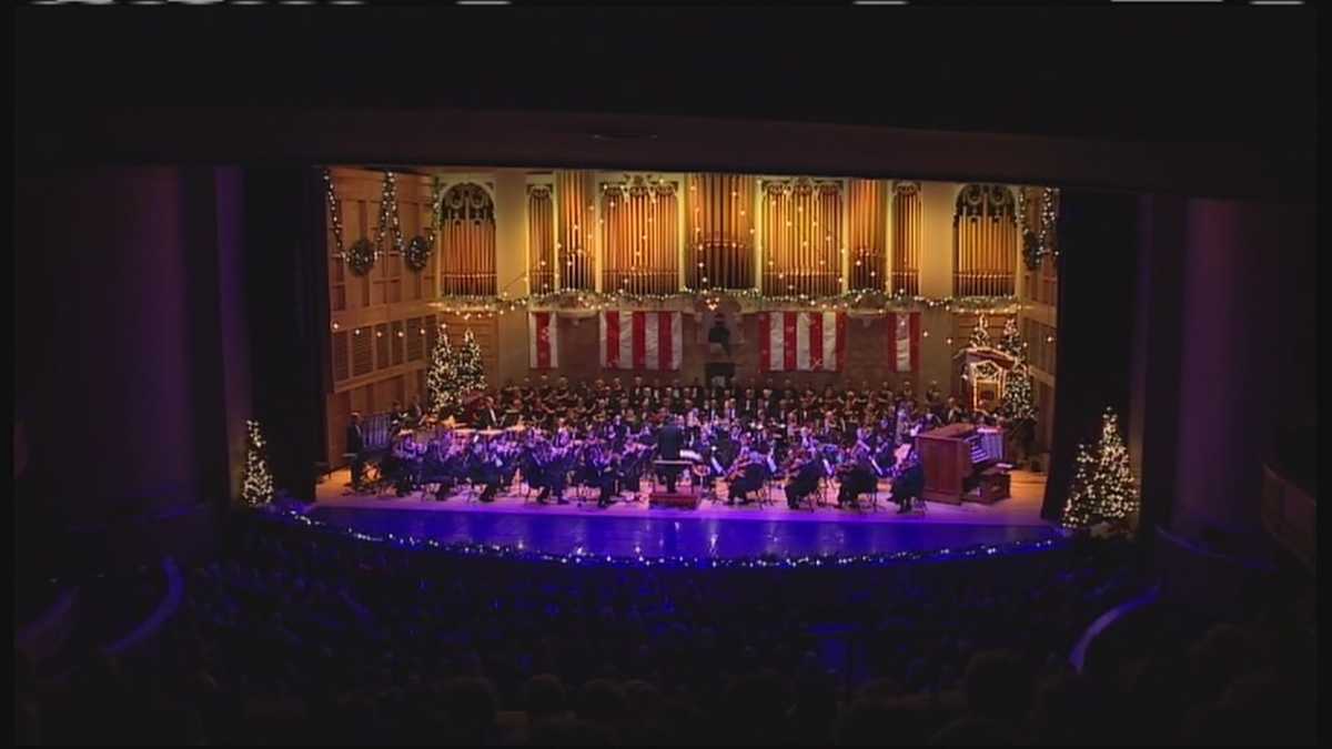 Portland Symphony Orchestra presents Magic of Christmas Portland Symphony Orchestra presents Magic of Christmas