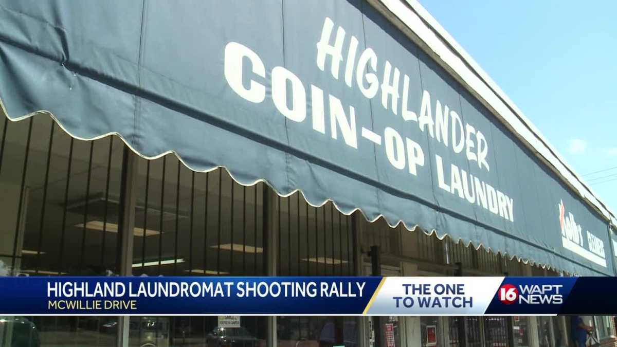 Fundraiser held for laundromat in Jackson