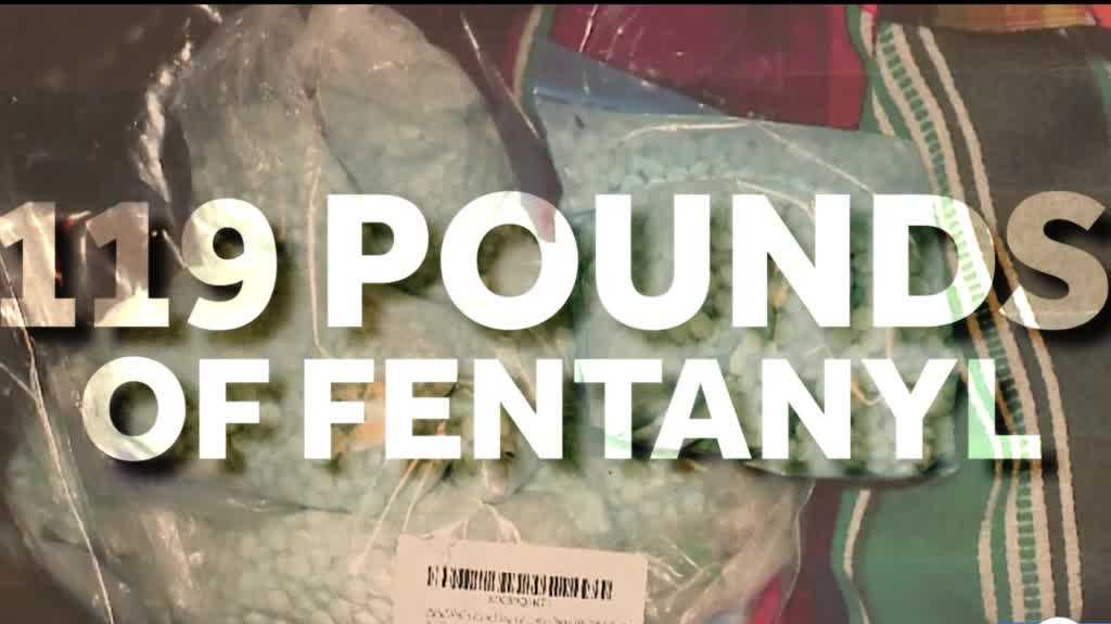 New Mexico and US Officials crack down on Fentanyl trafficking