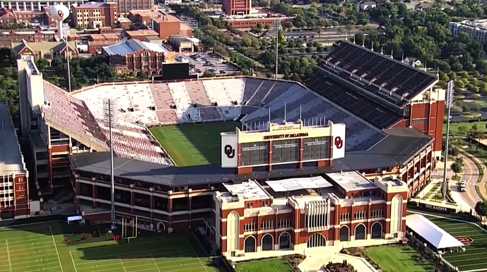 koco.com - Josh Wallace - When are tickets for OU CFP matchup against Alabama available?