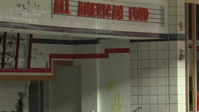Inside look at long-abandoned Northridge Mall and group working to save it - Vimarsana News