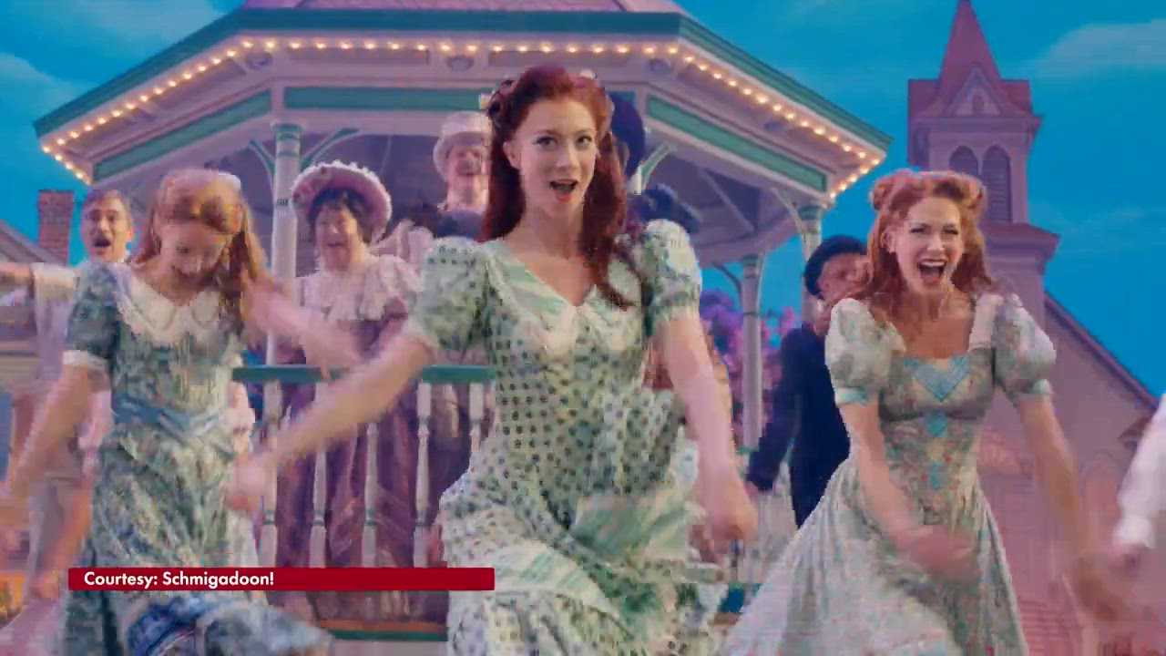 2 Granite Staters now part of Tony-winning Broadway musical 'Schmigadoon!'