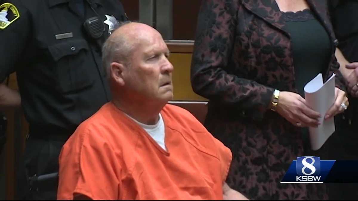 East Area Rapist Charges Consolidated To One Sacramento Trial