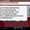 Plea deal reached in former Madison County treasurer case