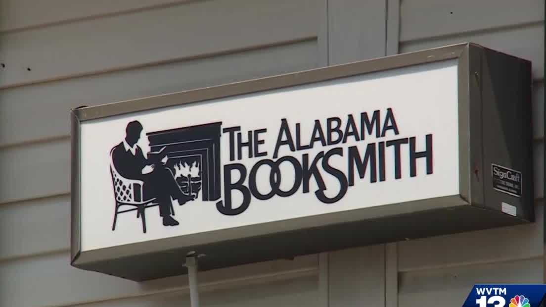 Alabama Booksmith book store Homewood Alabama