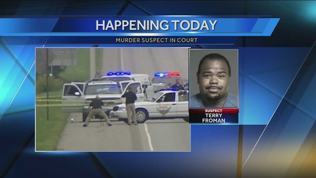 Suspect in double slaying in Ky. goes to court Thursday