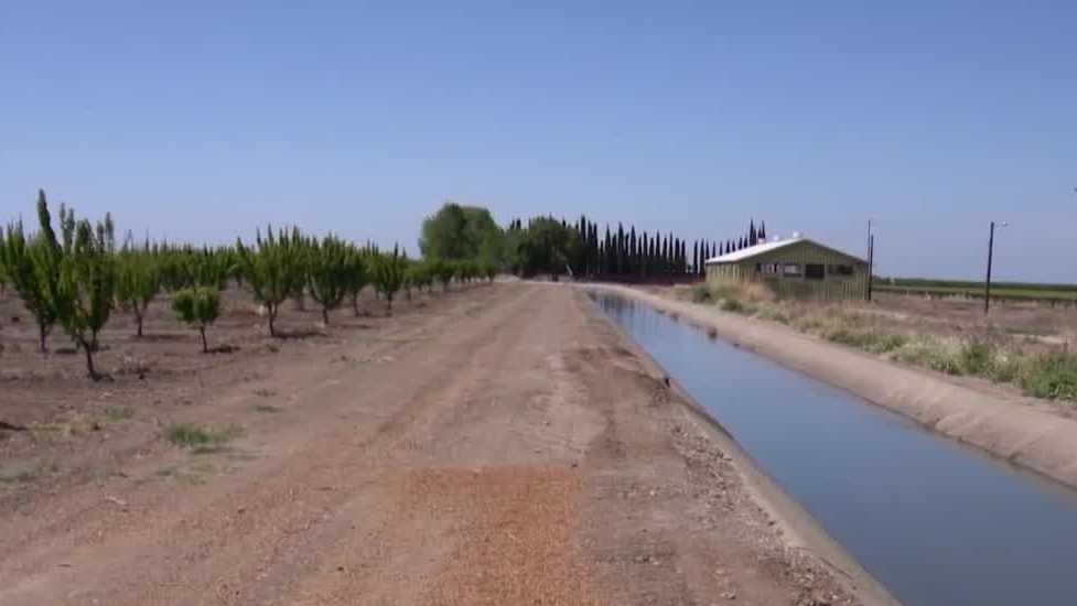 'This could be devastating': 6,600 Central Valley farmers notified of potential water cutoff - KCRA Sacramento
