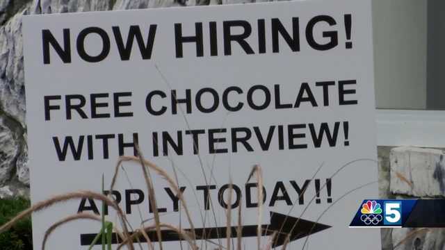 Vermont businesses turn to incentives to help solve staff shortages - Vimarsana News