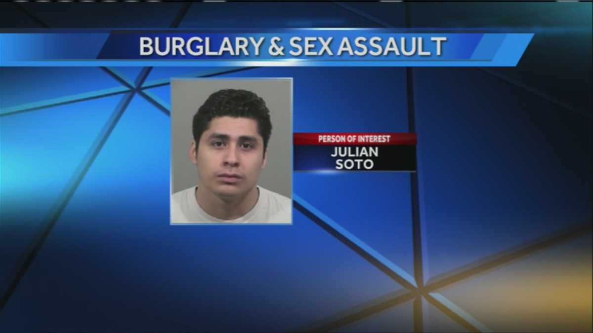 Police continue search for person of interest in child sex assault