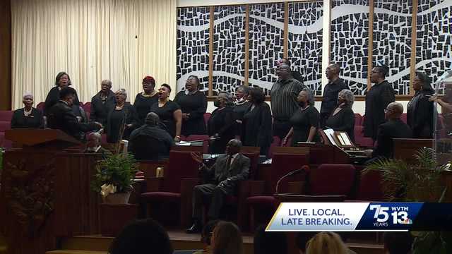 Community activists hold prayer rally in response to recent violence in Birmingham - Vimarsana News