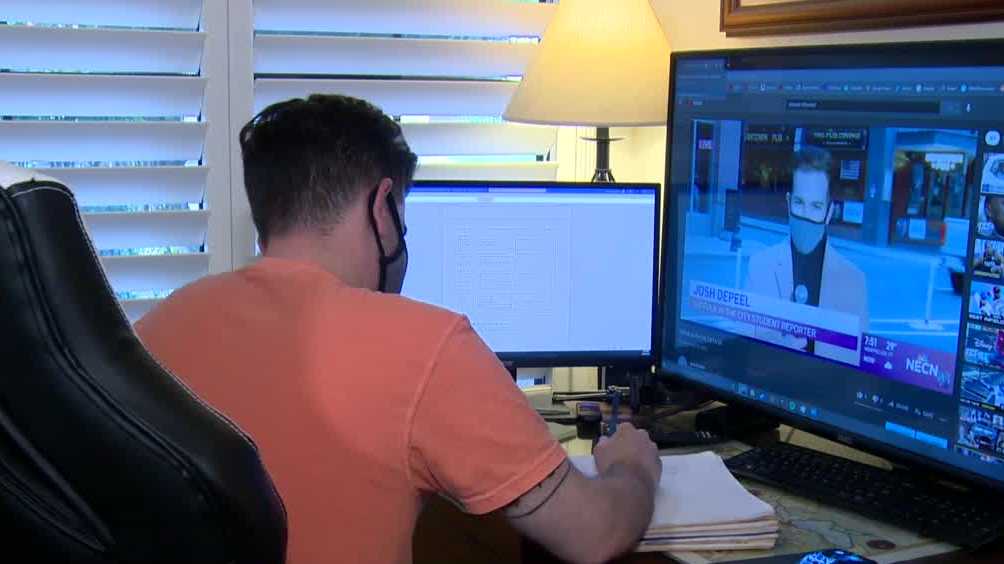 Soon-to-be college grads build experience other ways amid few internship opportunities - Vimarsana News