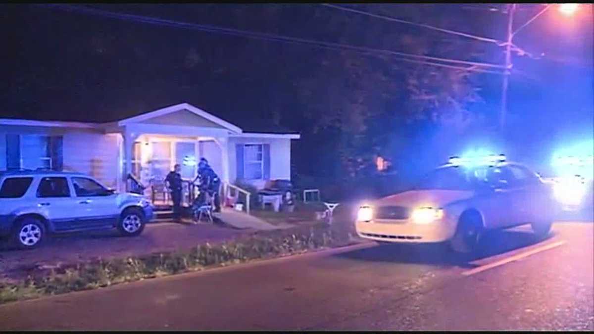 Shooting on Sunset Drive in Jackson