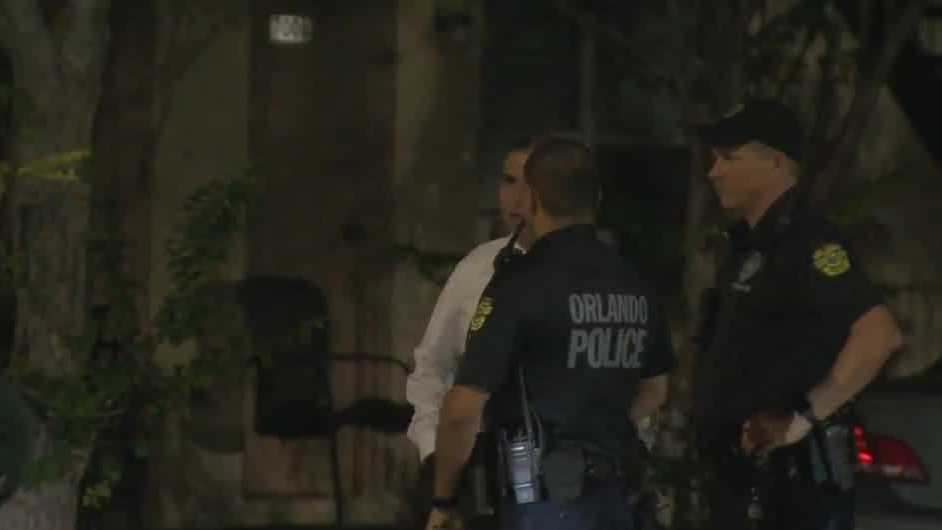 Investigators: Man dies after being shot in Orlando