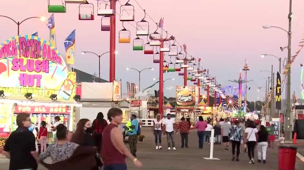 New events, attractions featured in State Fair