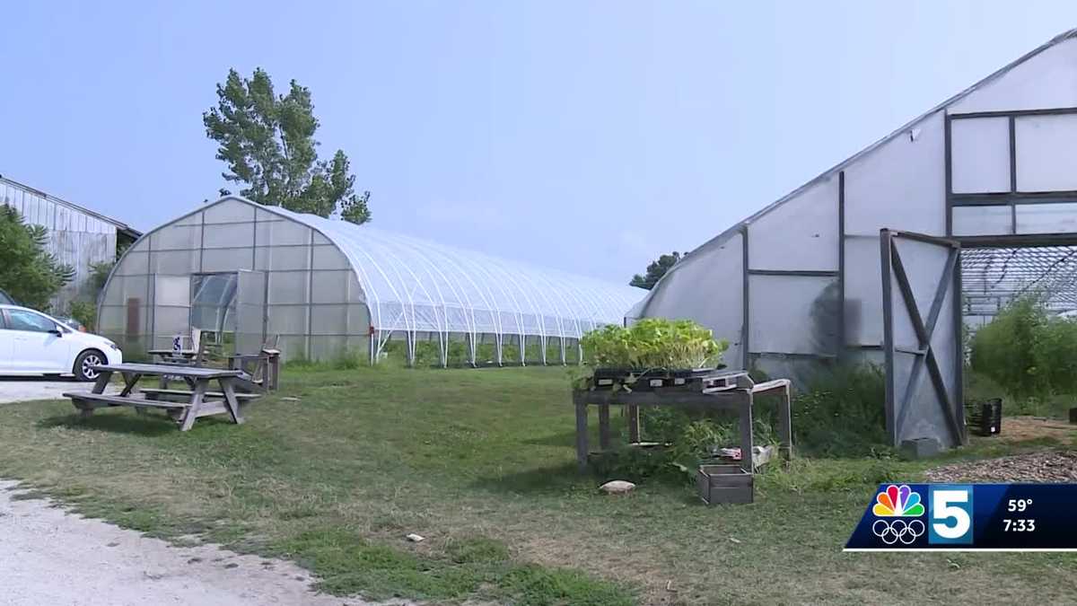 Dry weather brings mixed results for Vermont, New York farms as drought-like conditions continue