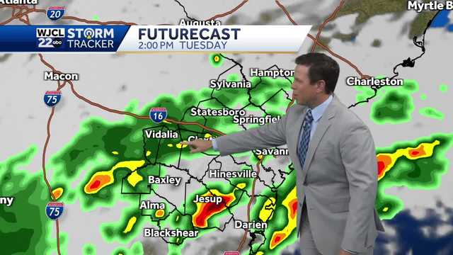 Umbrella needed next few days with good chance for showers - Vimarsana News