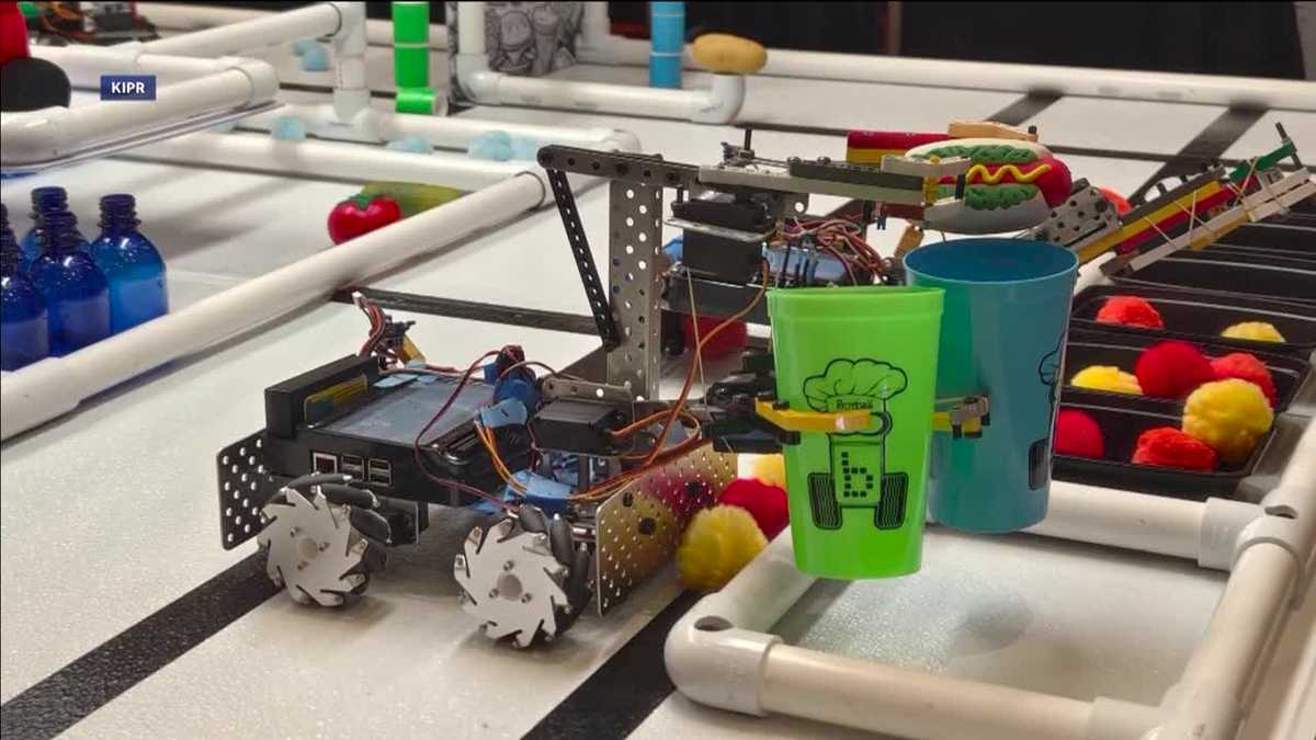 Oklahoma City students dive into STEM learning as school year begins