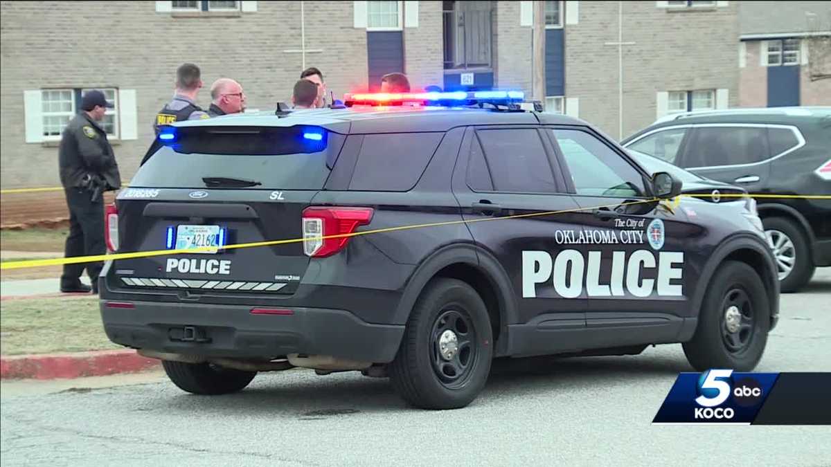 Oklahoma City stabbing sends victim to hospital Thursday