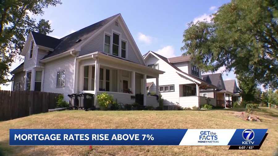 Omaha homebuyers will see higher mortgage costs as rates increase - KETV