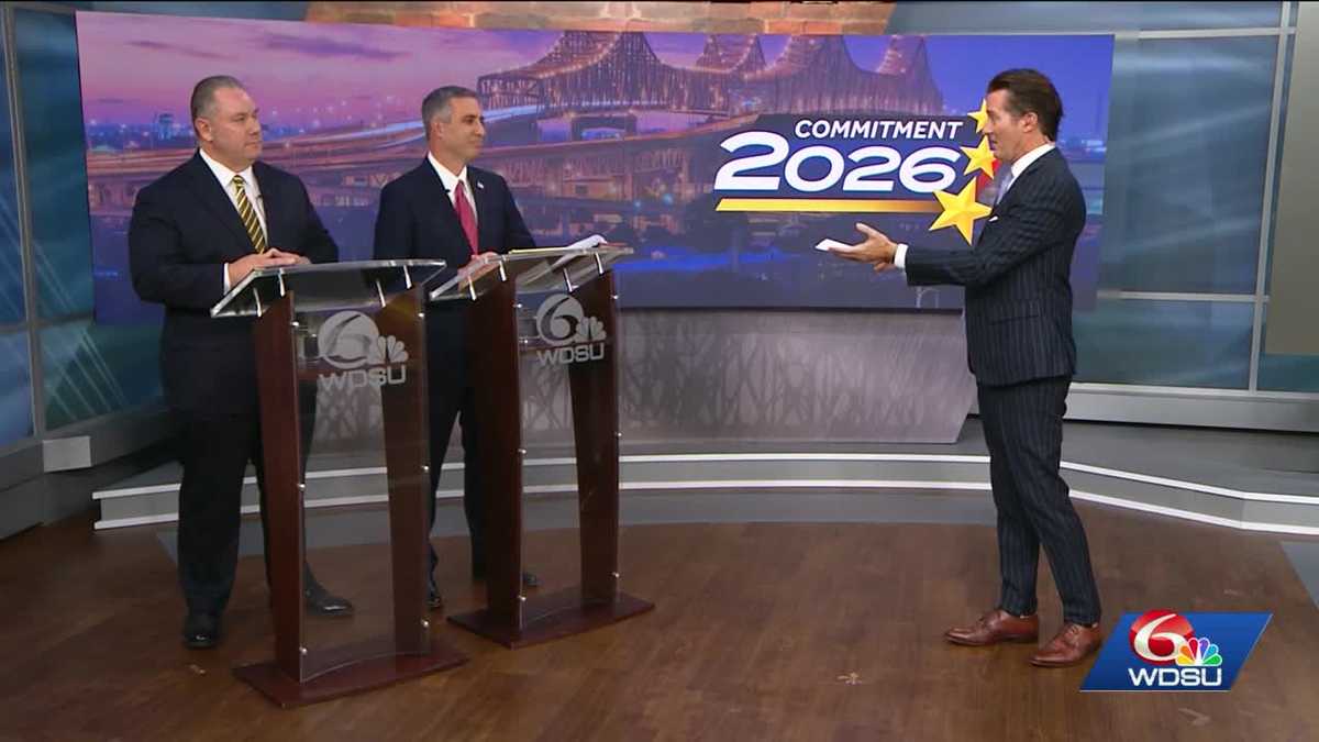 Brocato, Marsiglia running for Jefferson Parish Judge in 1st Parish Court
