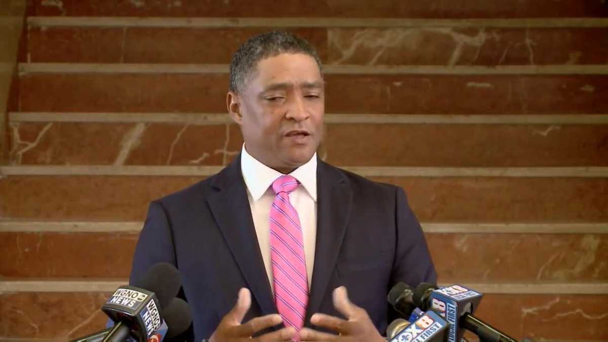 Congressman Cedric Richmond tests positive for COVID-19