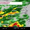 Video: Heavy rain Sunday, brighter week ahead