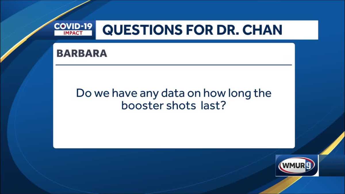 NH COVID Q&A: Emergency use authorization; booster shots