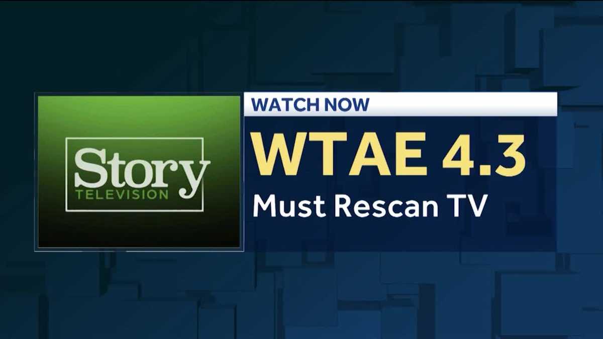 WTAE Editorial: Story Television